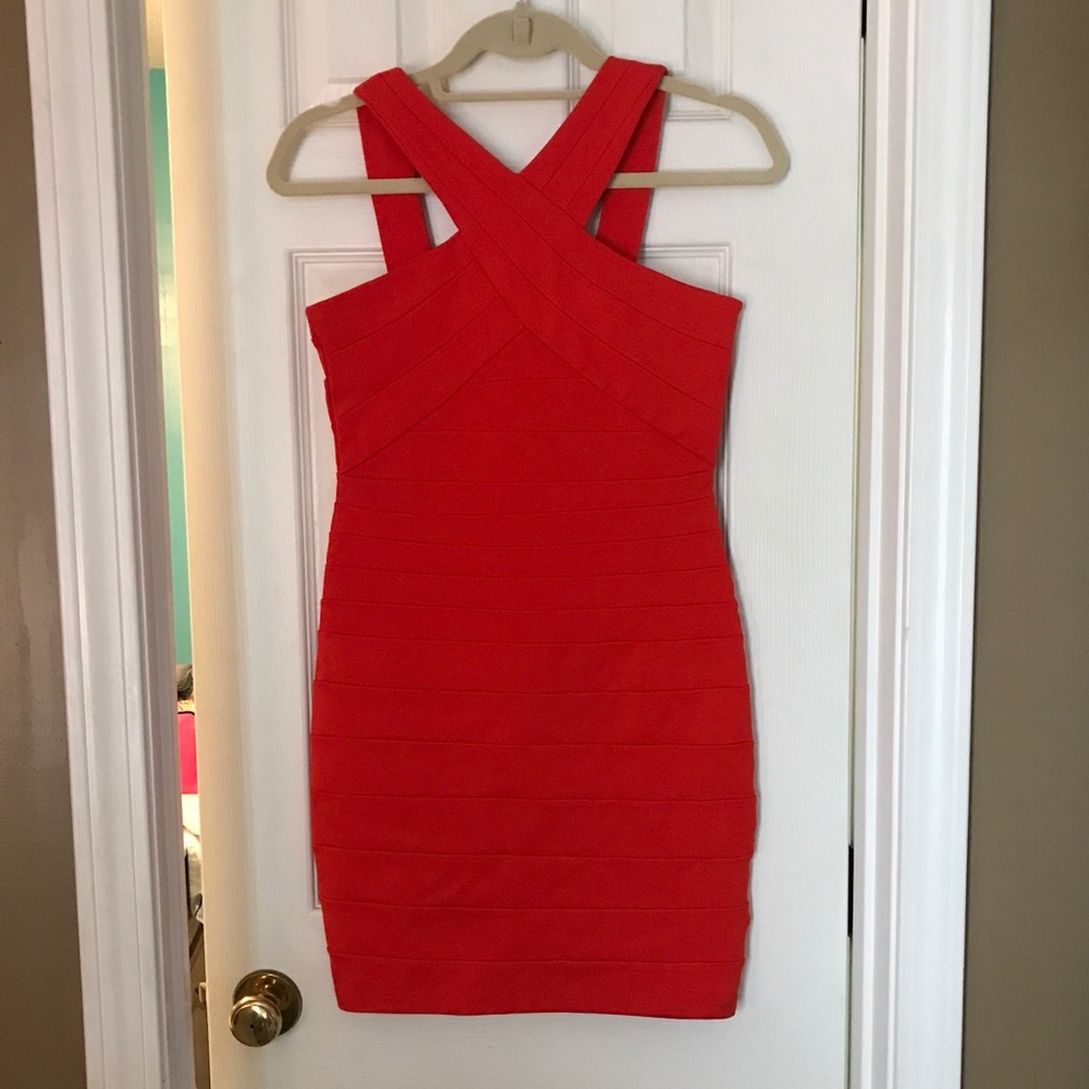✨ BARDOT COCKTAIL DRESS ✨